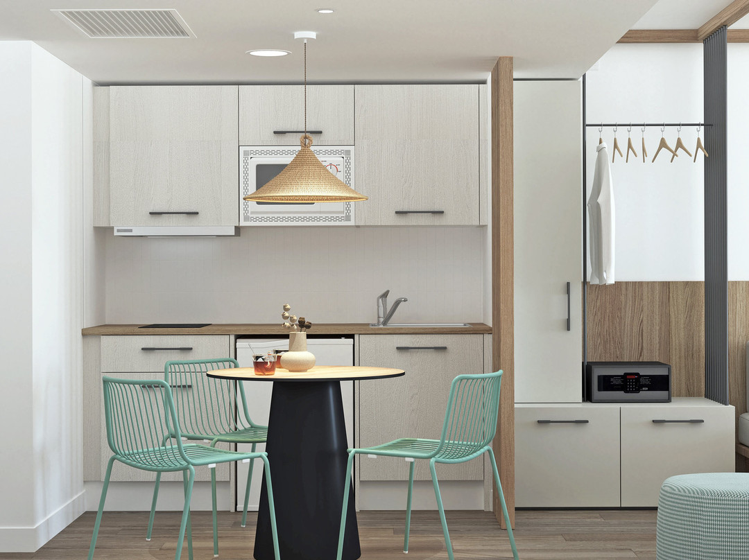 圣米歇尔托雷诺瓦海滩酒店主图