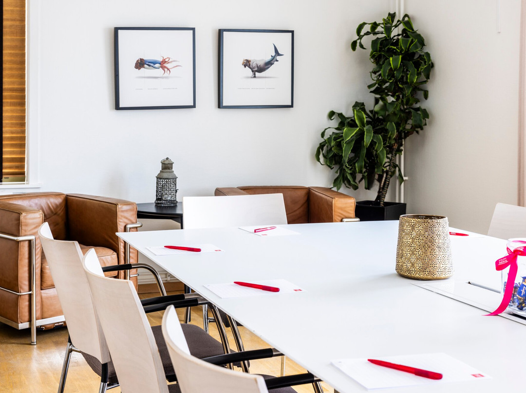 尼亚瓦韦特公寓酒店主图