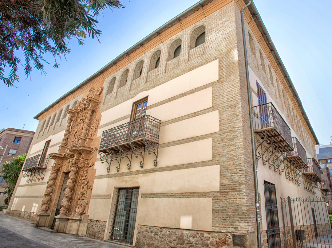 Oficina Municipal de Turismo de Lorca-洛尔卡必去景点