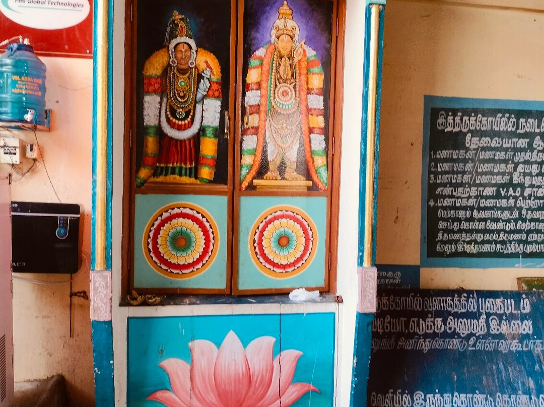 Annan Perumal Temple-Sirkazhi必去景点