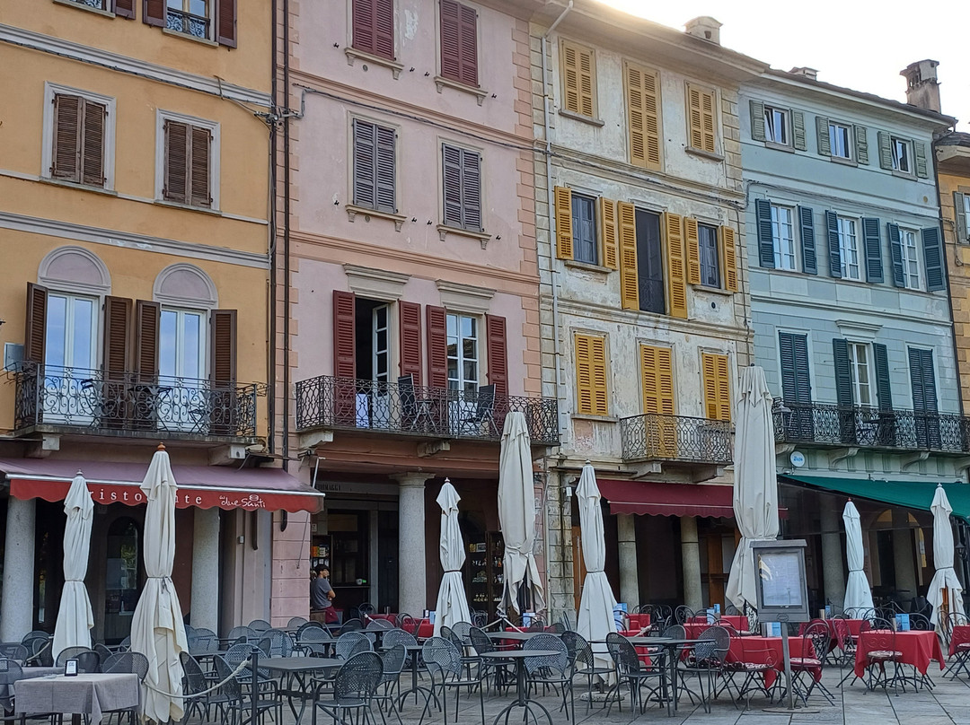 Piazza Motta-奥尔塔圣朱利奥必去景点