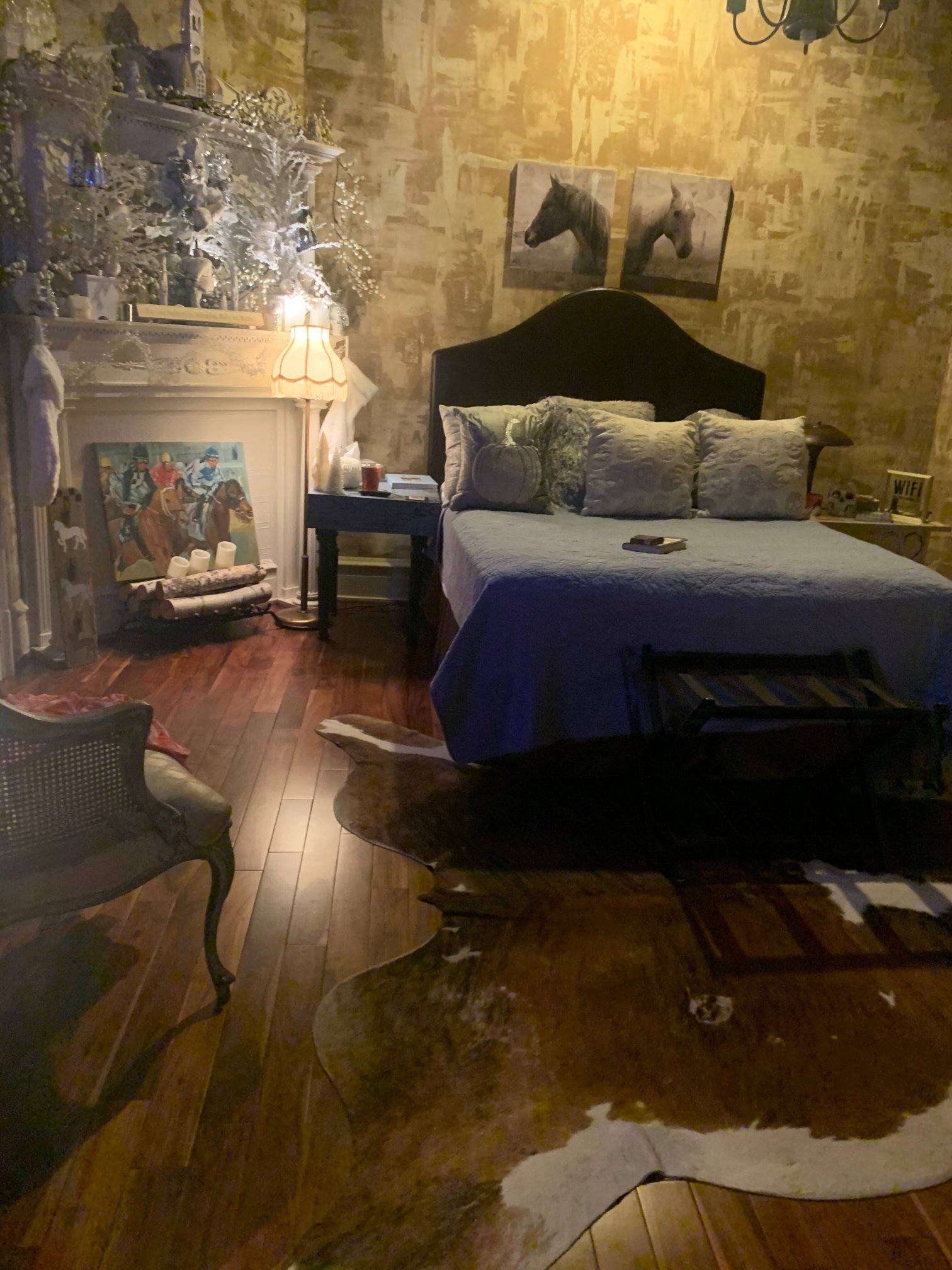 Grace Manor Bed and Breakfast-官方