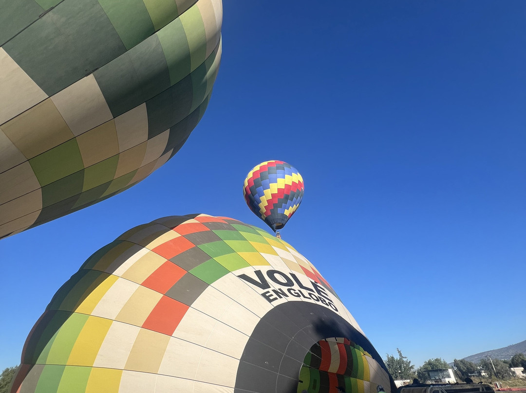 We Fly Teotihuacan-Teotihuacan Municipality必去景点