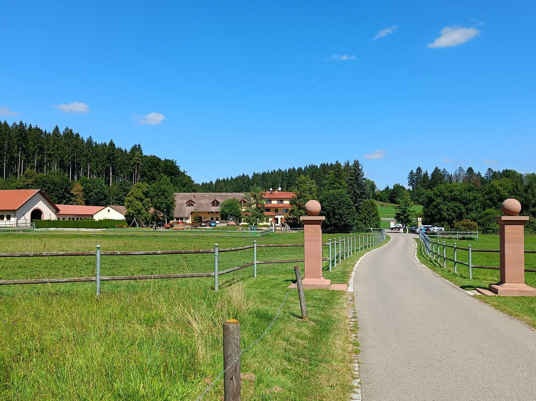 Hotel Gasthof zum Sussen Grund主图