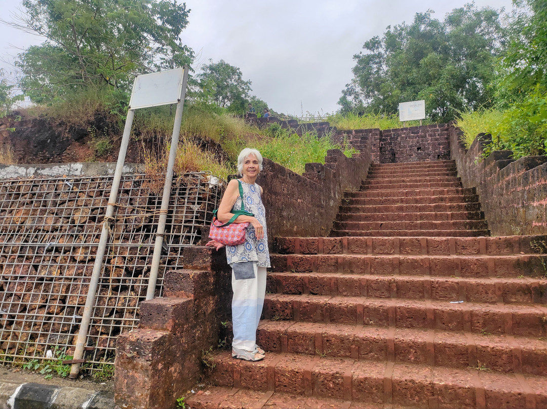Chapora Fort-Chapora必去景点