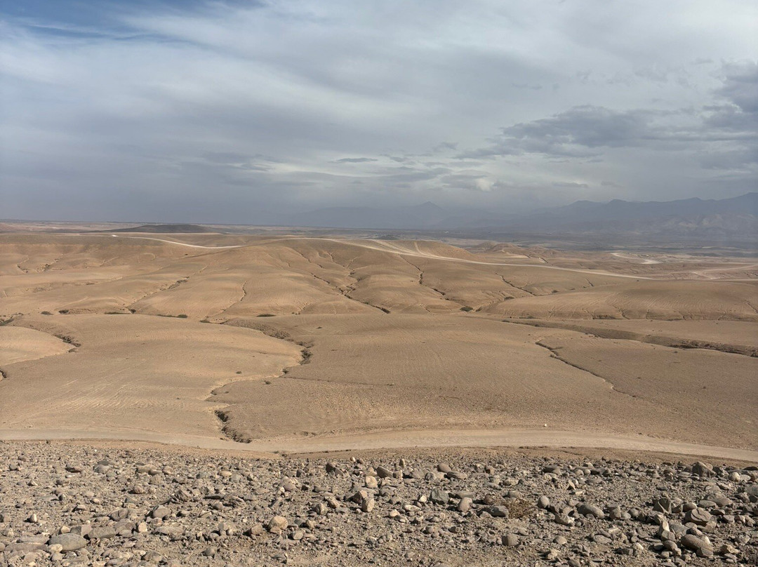 Marrakech Quad Evasion-马拉喀什必去景点