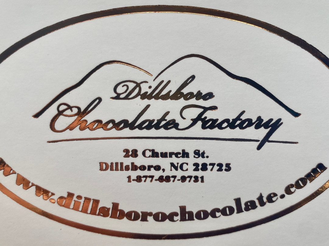 Dillsboro Chocolate Factory-Dillsboro必去景点