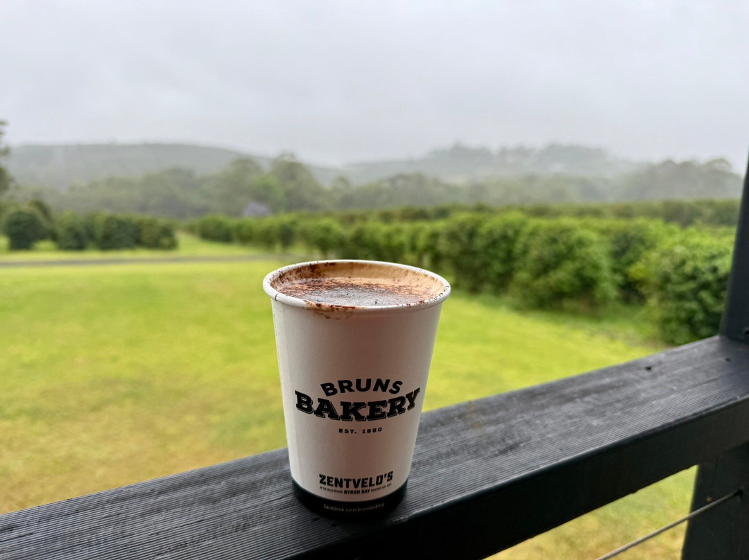 Zentveld's Coffee Farm & Roastery-Newrybar必去景点