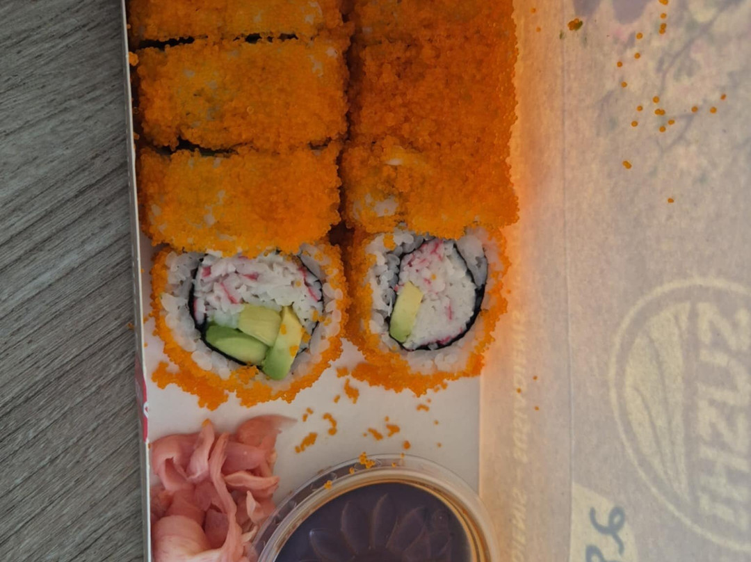 Sushi City Vilnius (Tuskulėnų g.)