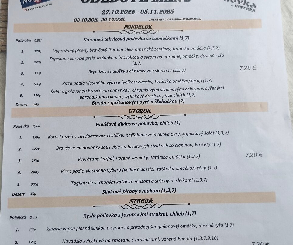 Penzion Batovka u Hoffera