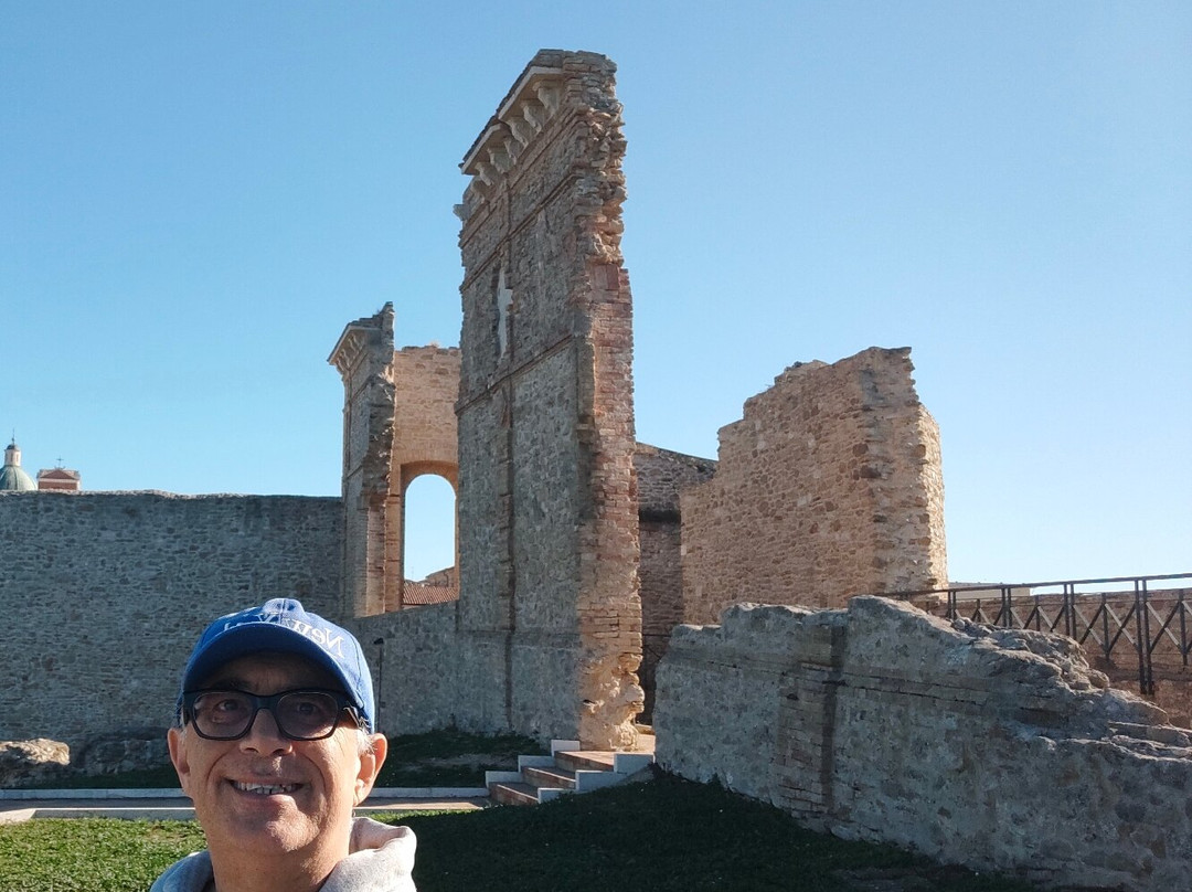 Castello Aragonese-Ortona必去景点