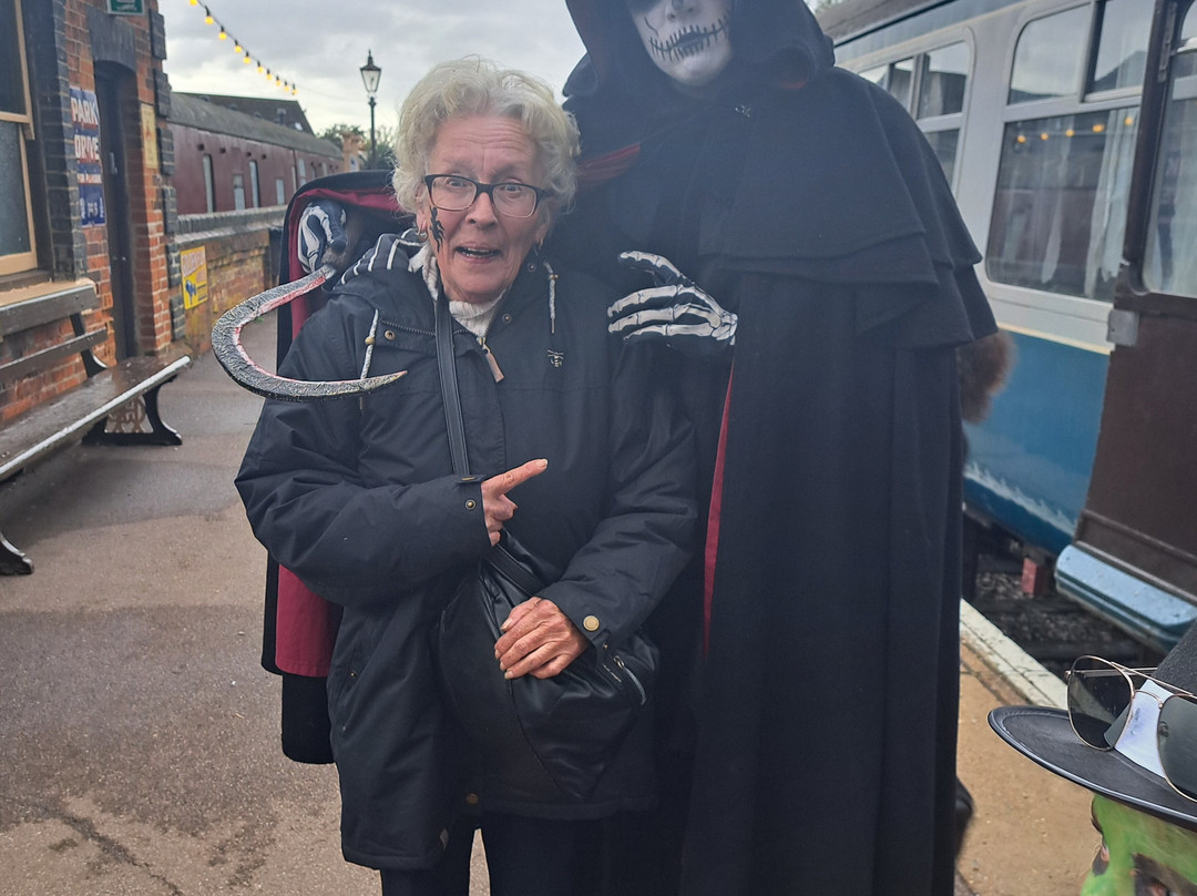 Epping Ongar Railway-Chipping Ongar必去景点