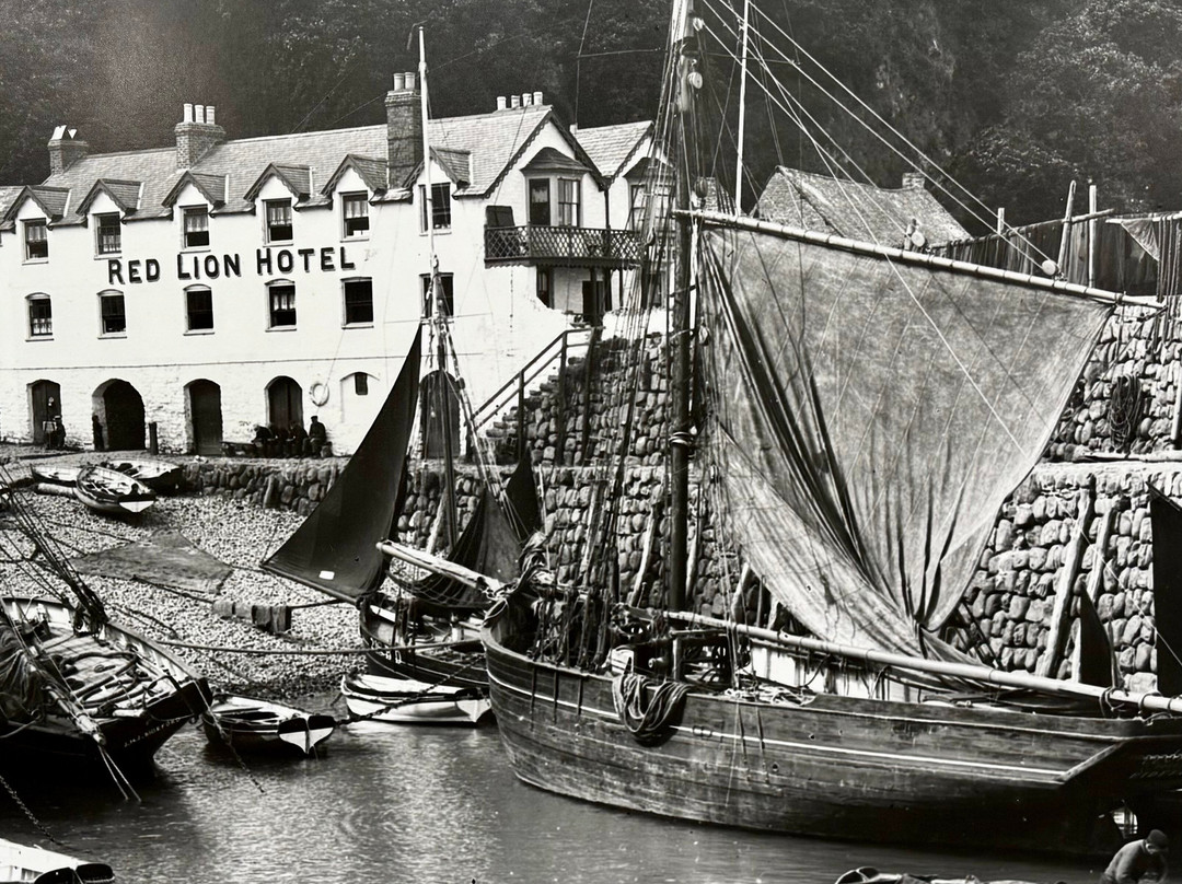 Clovelly Visitor Centre-Clovelly必去景点