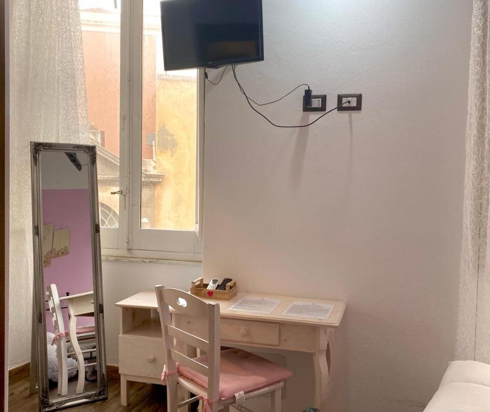 Isili酒店住宿-Dani's House