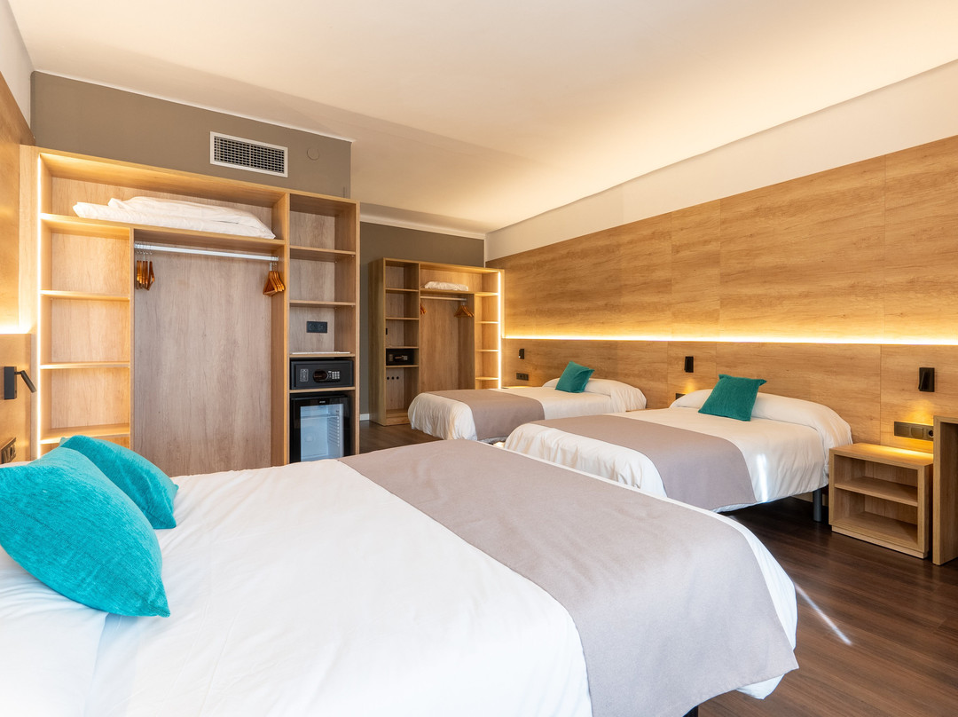 Hotel Checkin Flamingo主图