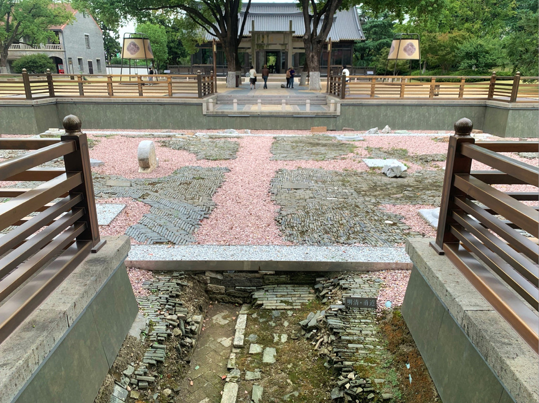 嘉兴子城-嘉兴市必去景点