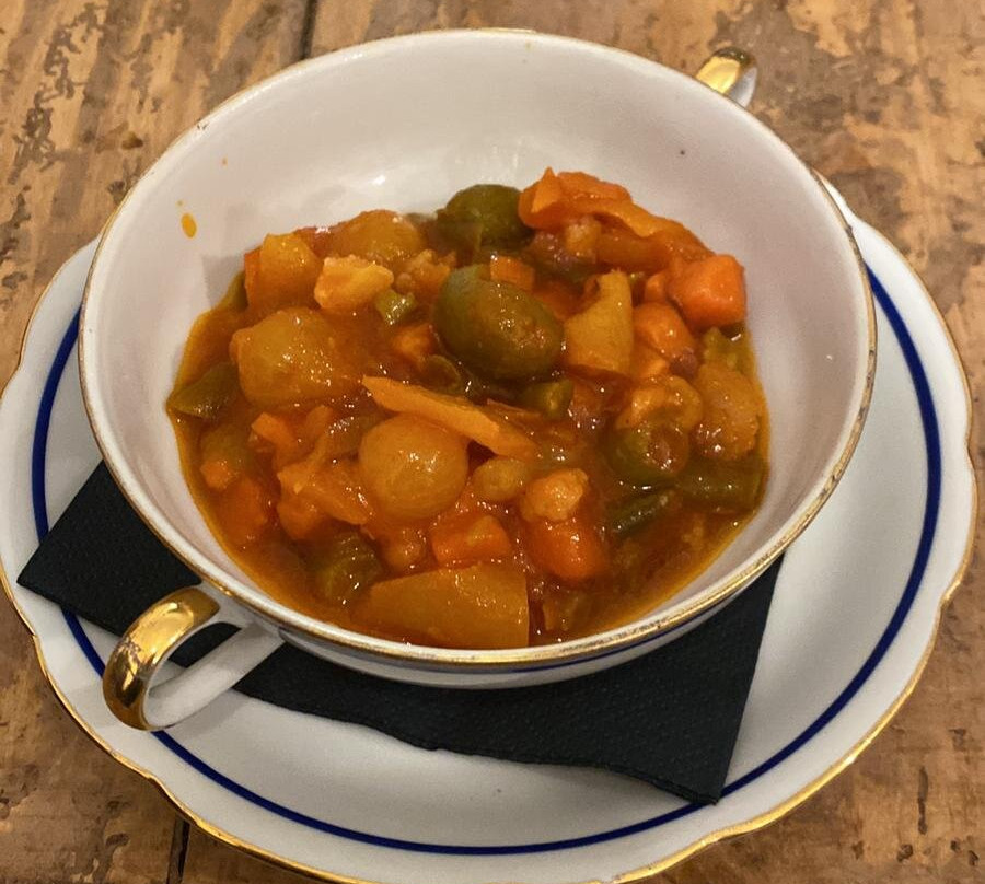 Olivia Agnolotti e Tronchetto