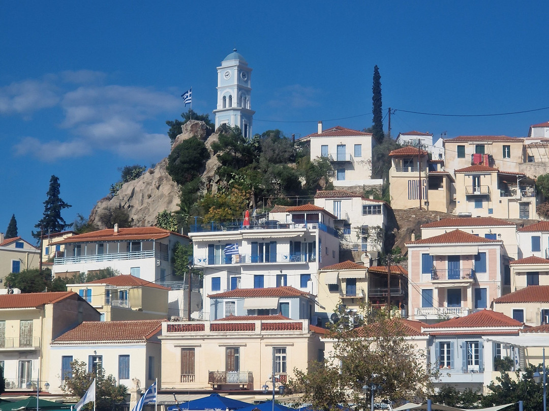 Hermes Yachting-雅典必去景点