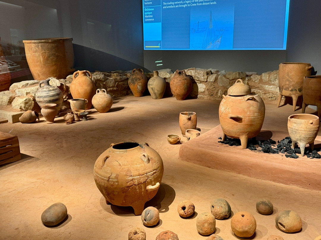 Archaeological Museum of Chania-干尼亚必去景点