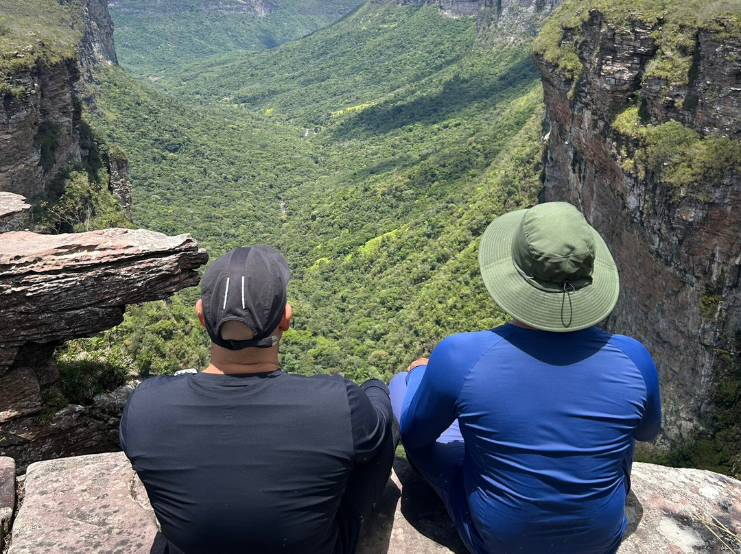 Andarilhos da Chapada-Ibicoara必去景点