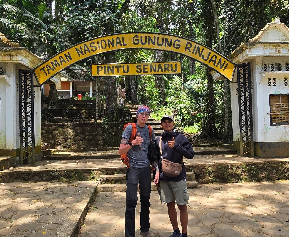 Lombok Trekking By Idien-Senaru必去景点
