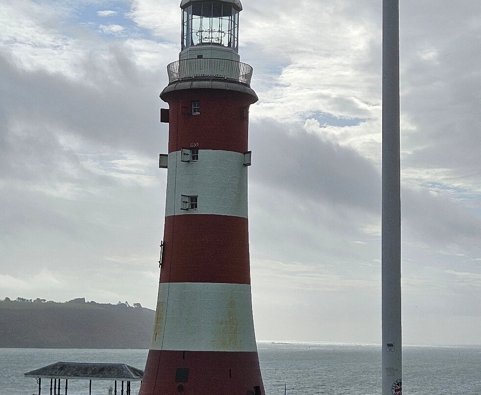 Smeaton's Tower-普利茅斯必去景点