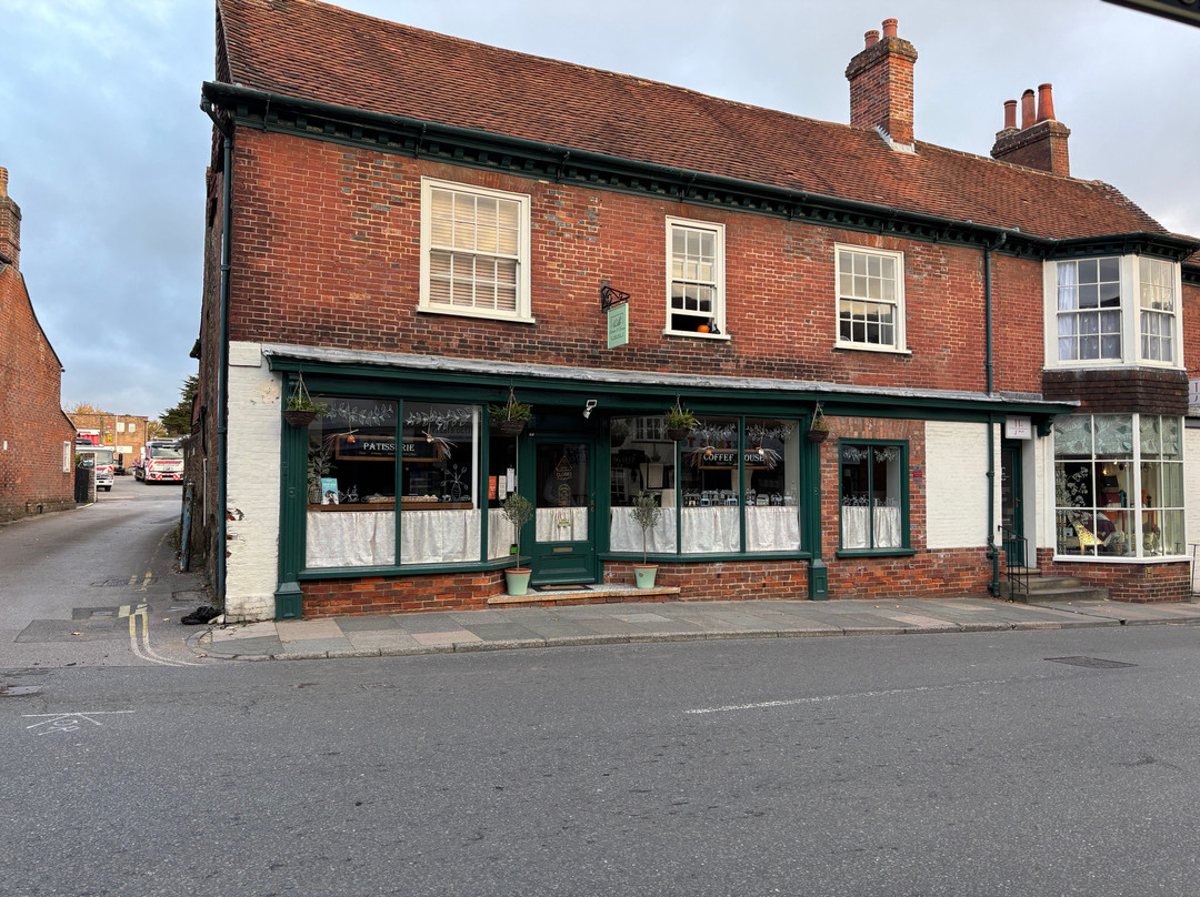 Gather and graze cafe