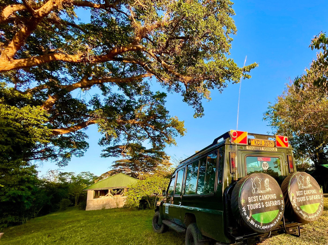 Best Camping Tours-内罗毕必去景点