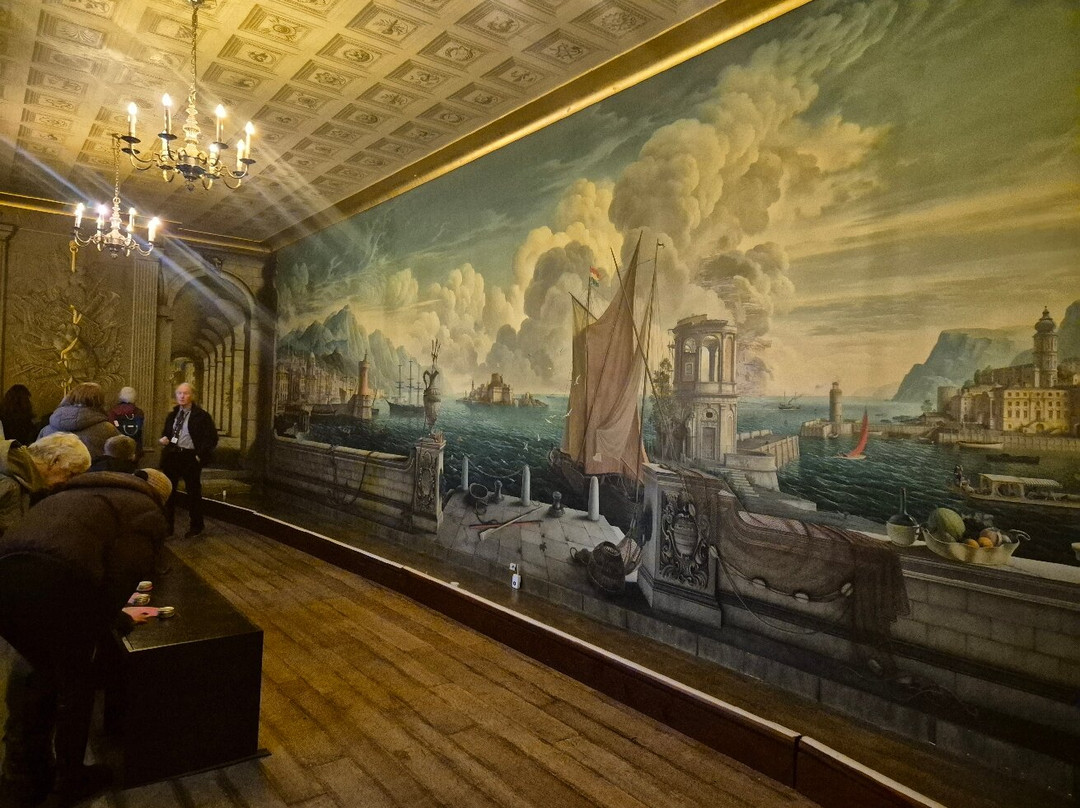 Plas Newydd House and Garden-Llanfairpwllgwyngyll必去景点