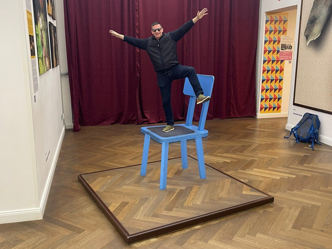Illusion Art Museum Prague-布拉格必去景点