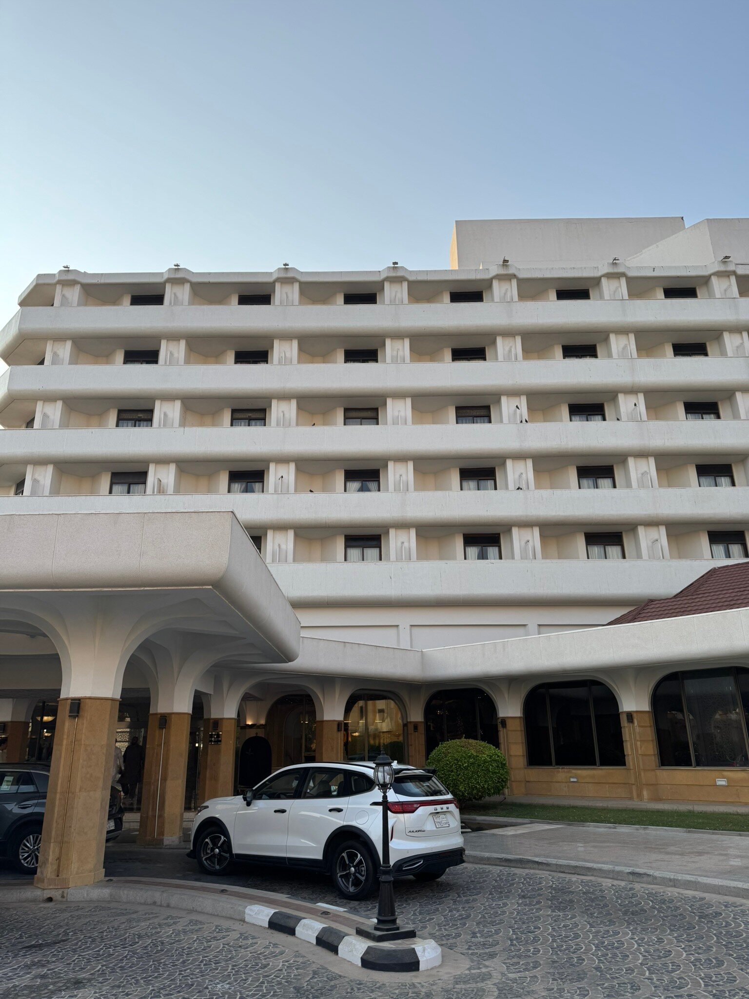 吉达洲际酒店-官方