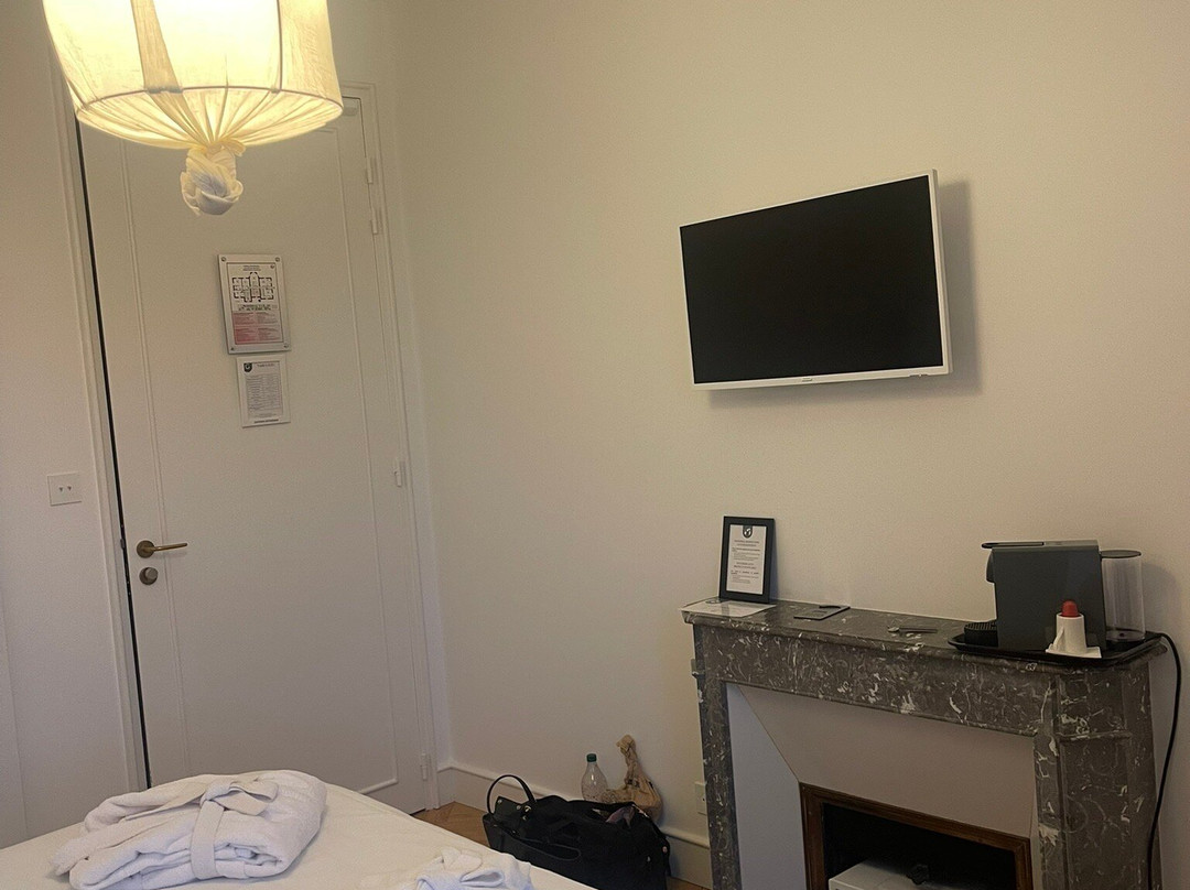 LES GARENNES HOTEL SPA Benodet主图