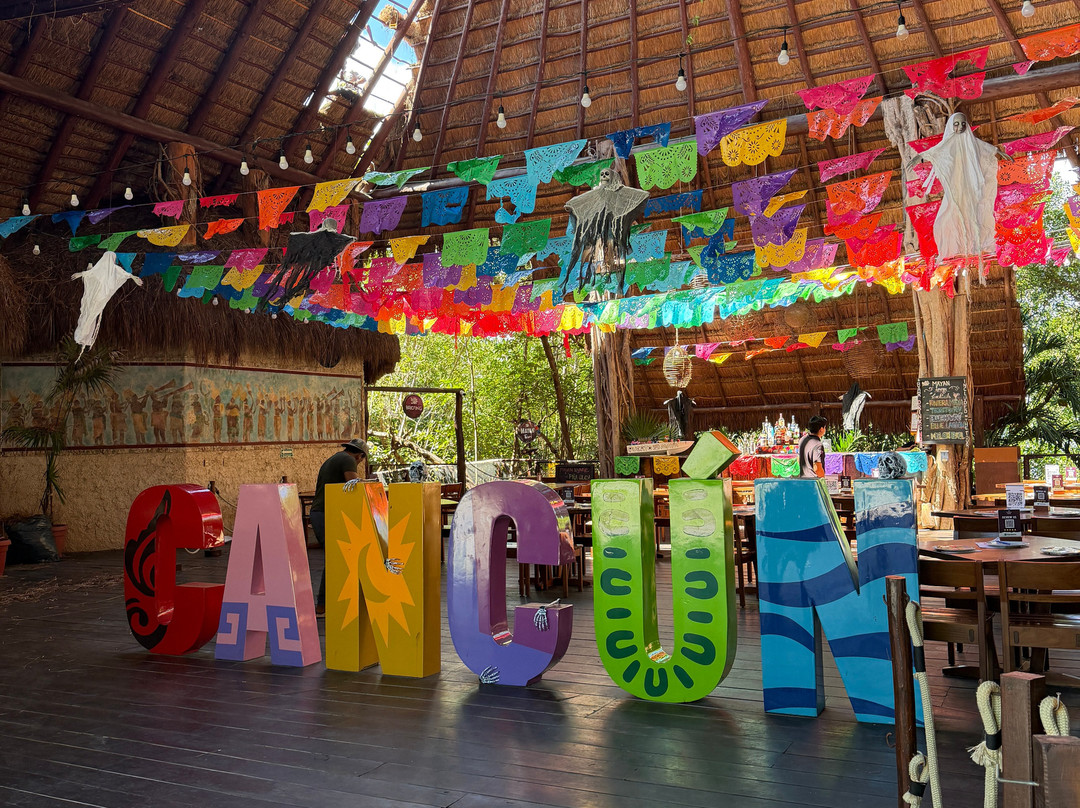 Puerto Maya Cancun-坎昆必去景点