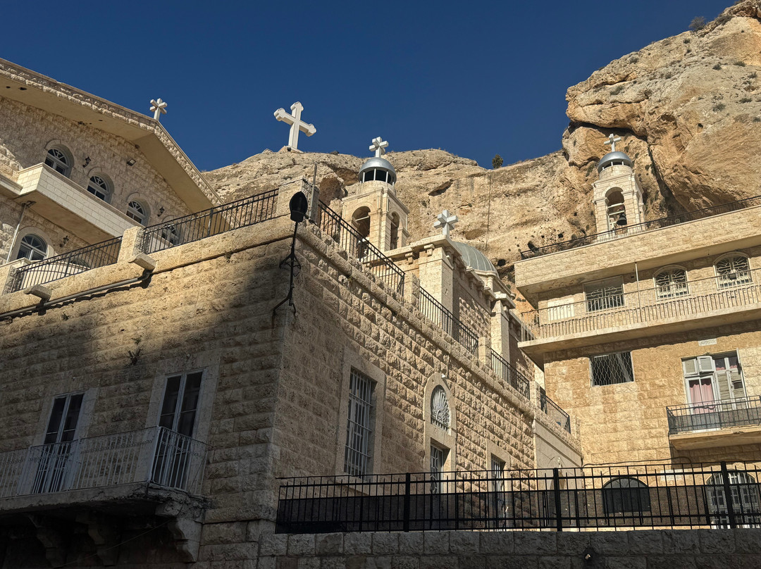 Syrian Guides-大马士革必去景点