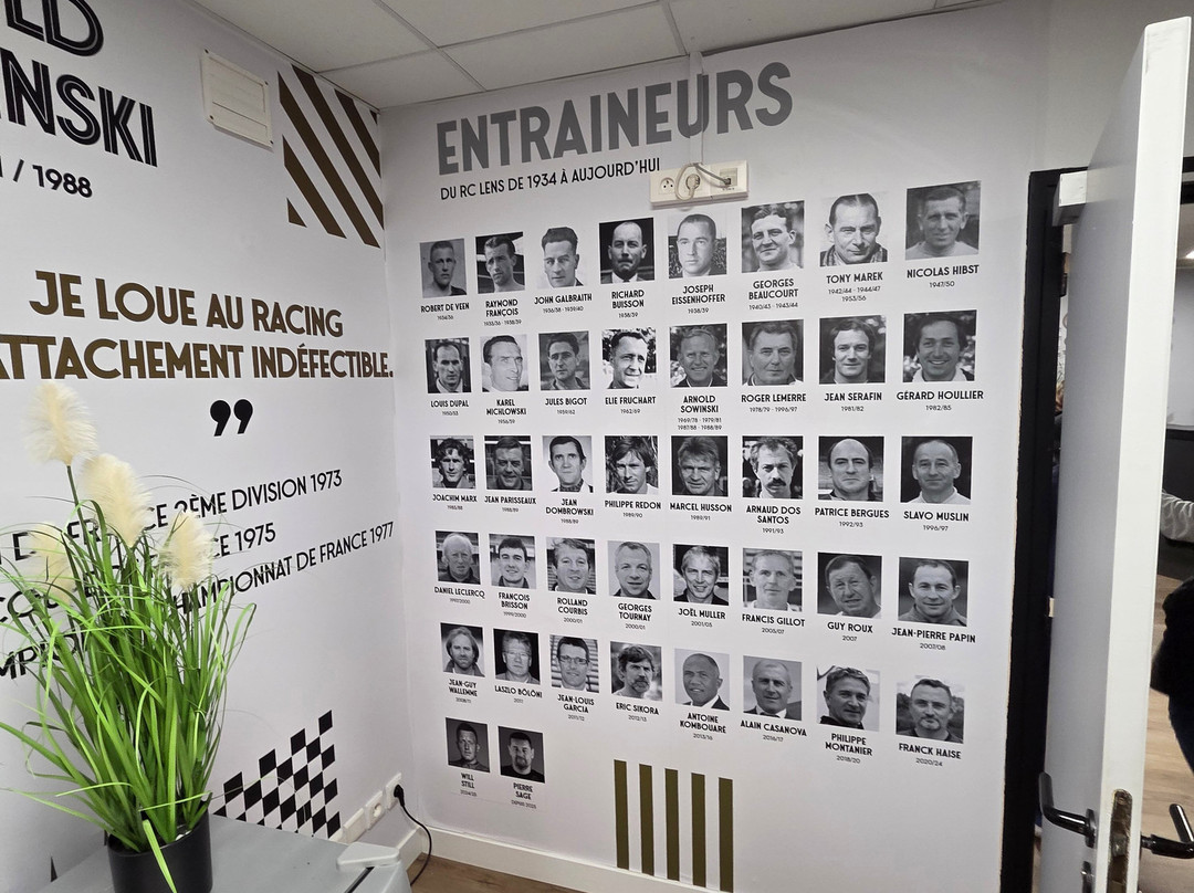 Stade Bollaert-Delelis-Lens必去景点