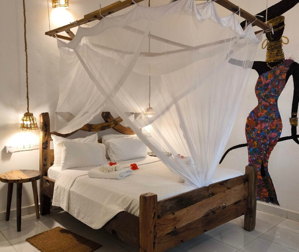 Babalao Bungalows主图