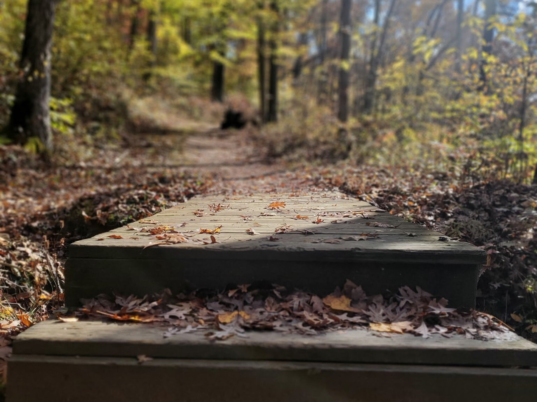 Hope Iron Furnace-New Plymouth必去景点