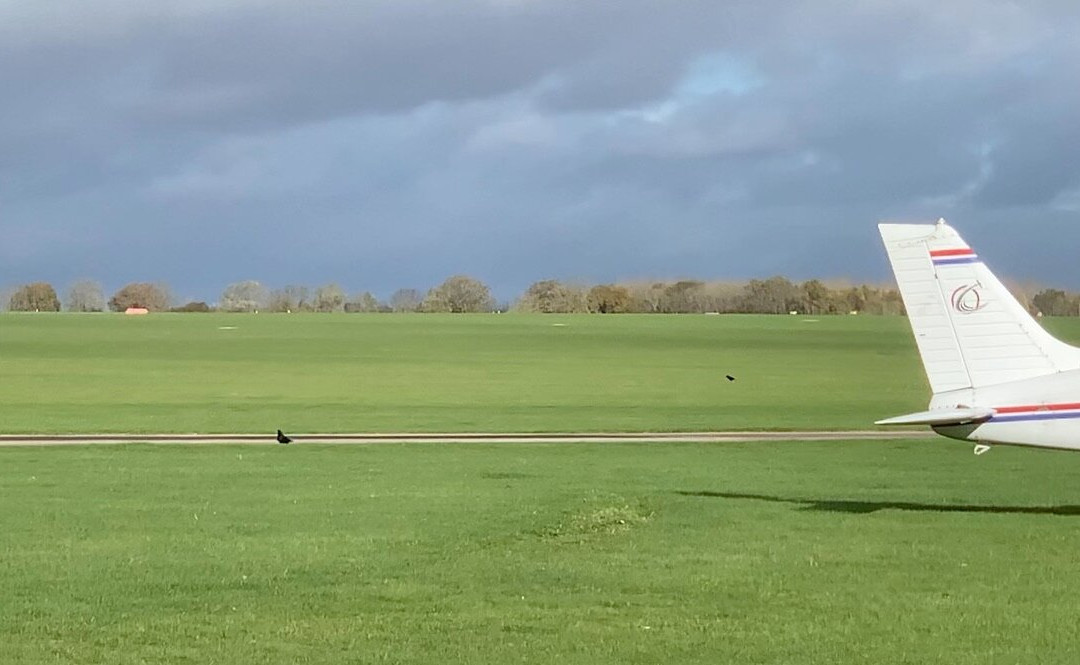 Ultimate Warbird Flights-Sywell必去景点