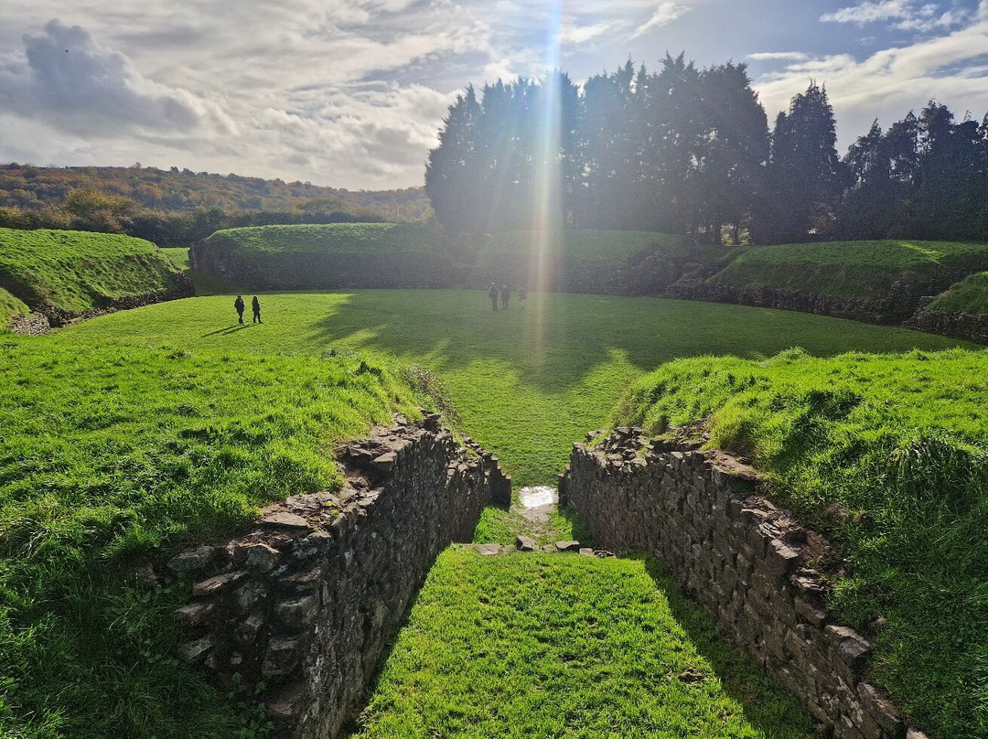 Caerleon Amphitheatre-Caerleon必去景点