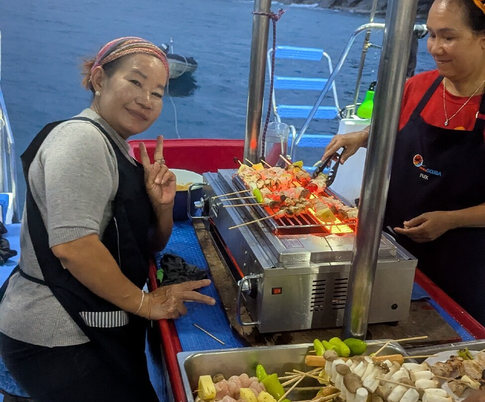 Khao Lak Scuba Adventures-库克卡克海滩必去景点