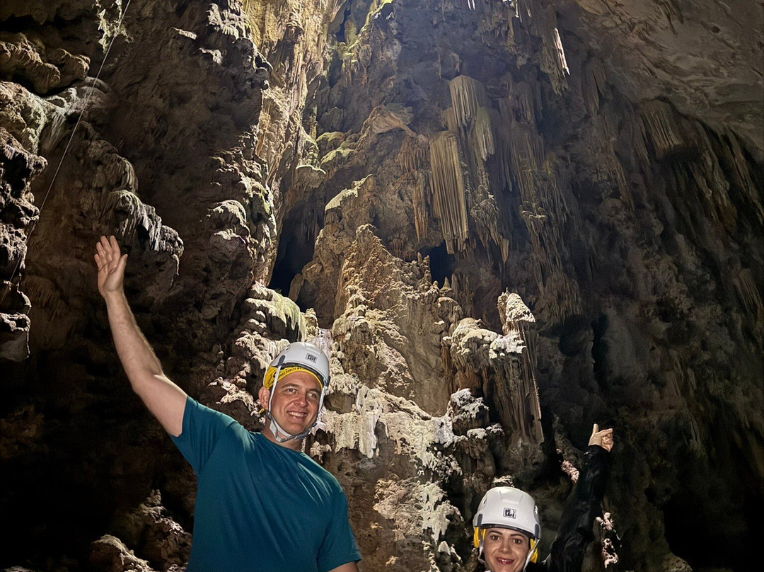 Abismo Anhumas-博尼图必去景点