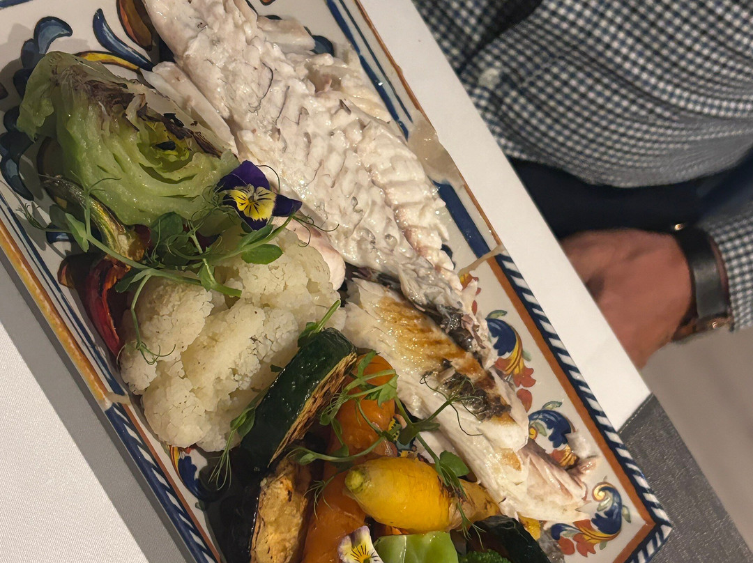 Lo Sfizio - Cucina Italiana