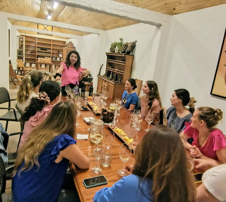 Cuatro Almas Wine Experiences-Buin必去景点