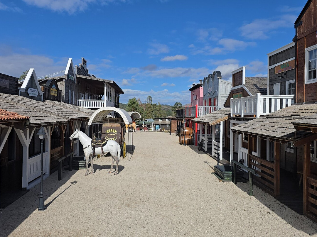 El Paso City Zlatibor-兹拉蒂博尔必去景点