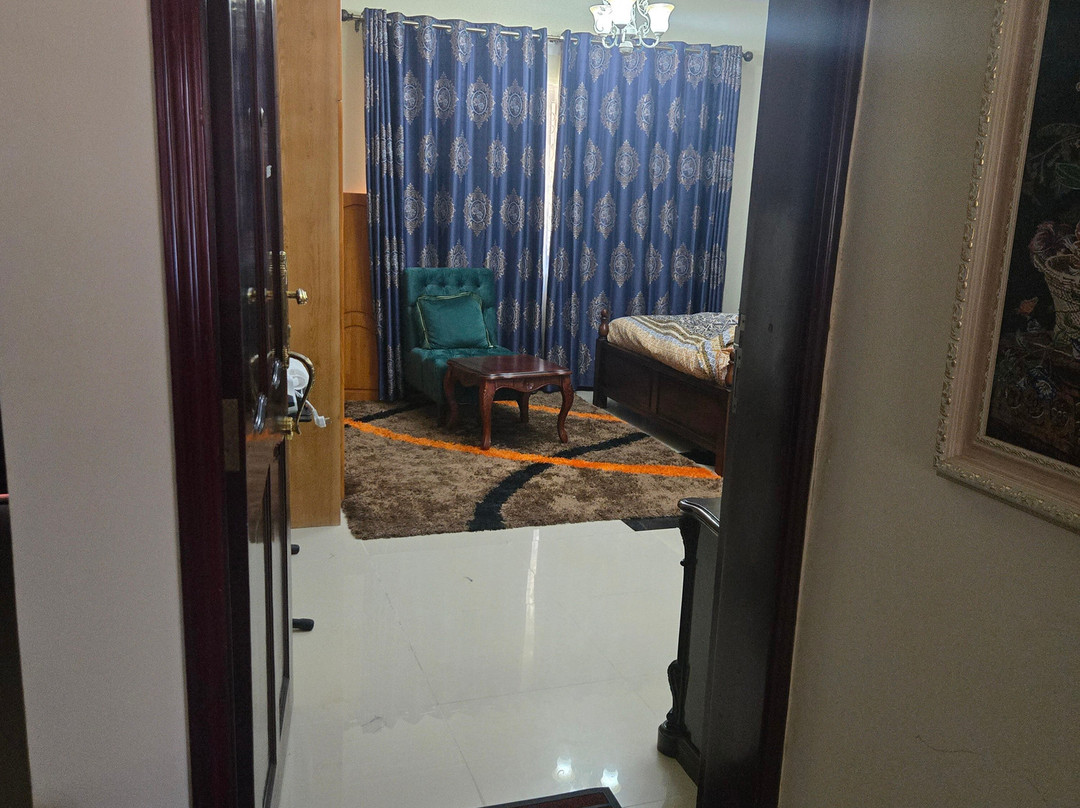 Blue Rawal Tourist Residence