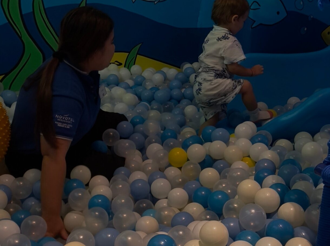 Kids Playorama-卡塔海滩必去景点