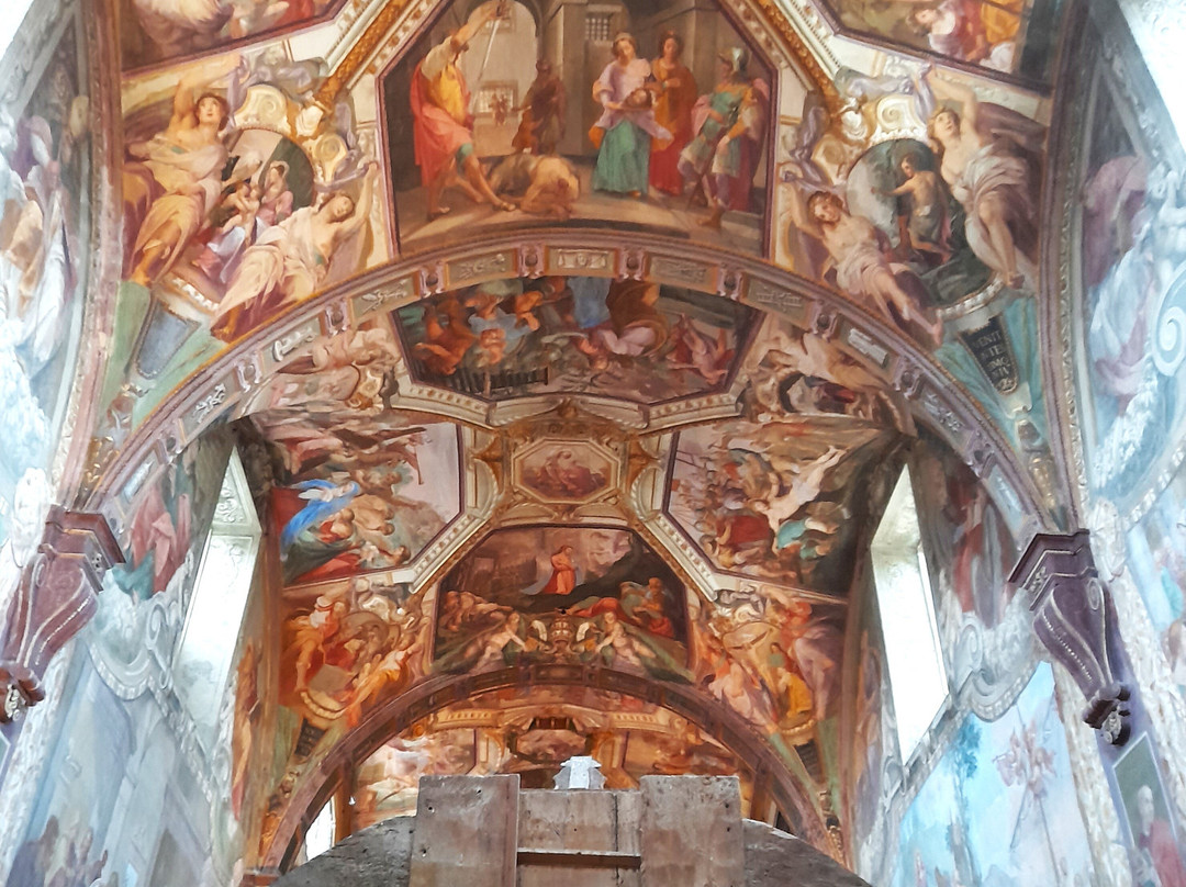 Certosa di Pontignano-卡斯德尔诺沃贝拉登卡必去景点