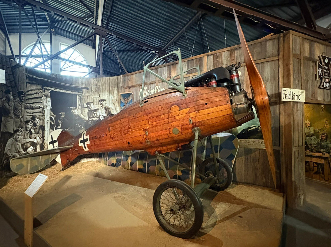 波兰航空博物馆-克拉科夫必去景点