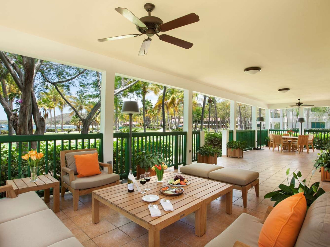 Guanica酒店住宿-Copamarina Beach Resort & Spa