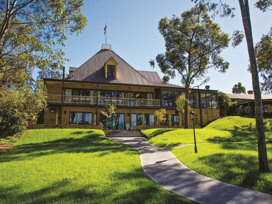 Nelligen酒店住宿-舒适酒店林肯丘陵